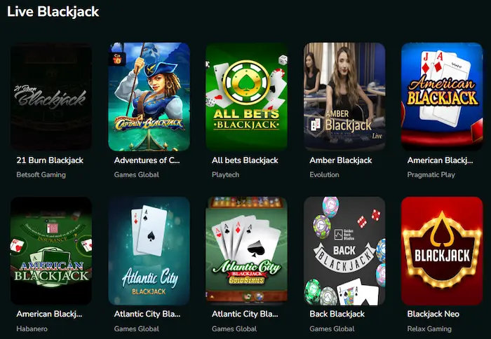 live Games