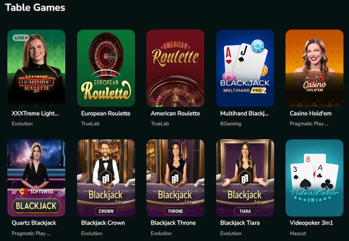 Top Games