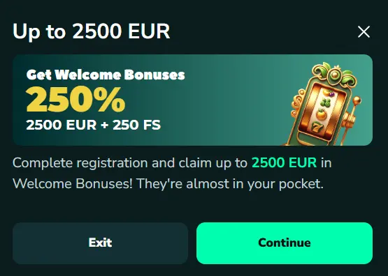 Trip2Vip Casino Australia welcome